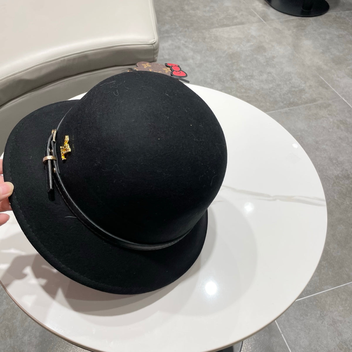 Wool Fedora - image 3