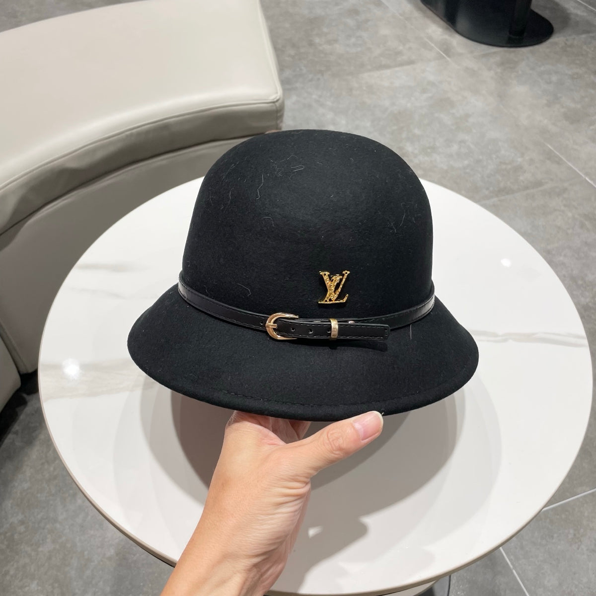 Wool Fedora - image 6