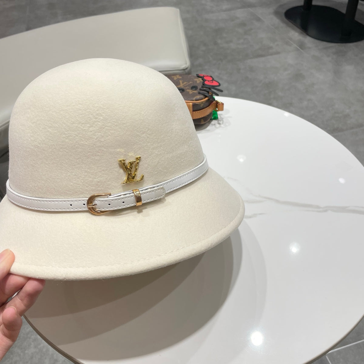Wool Fedora - image 7