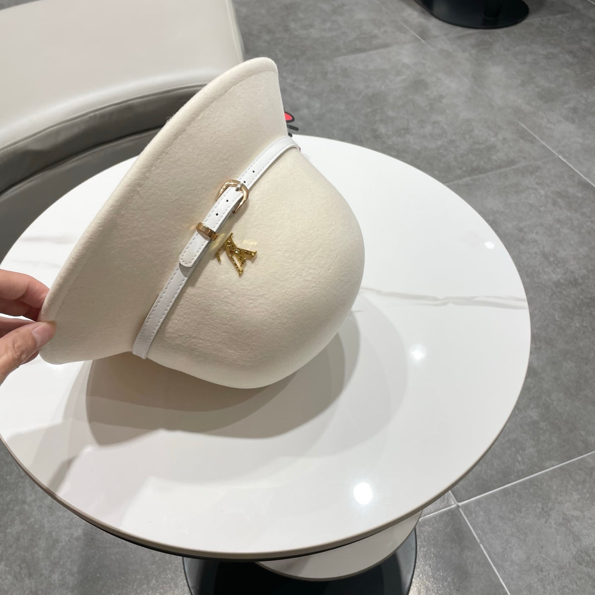 Wool Fedora - image 4
