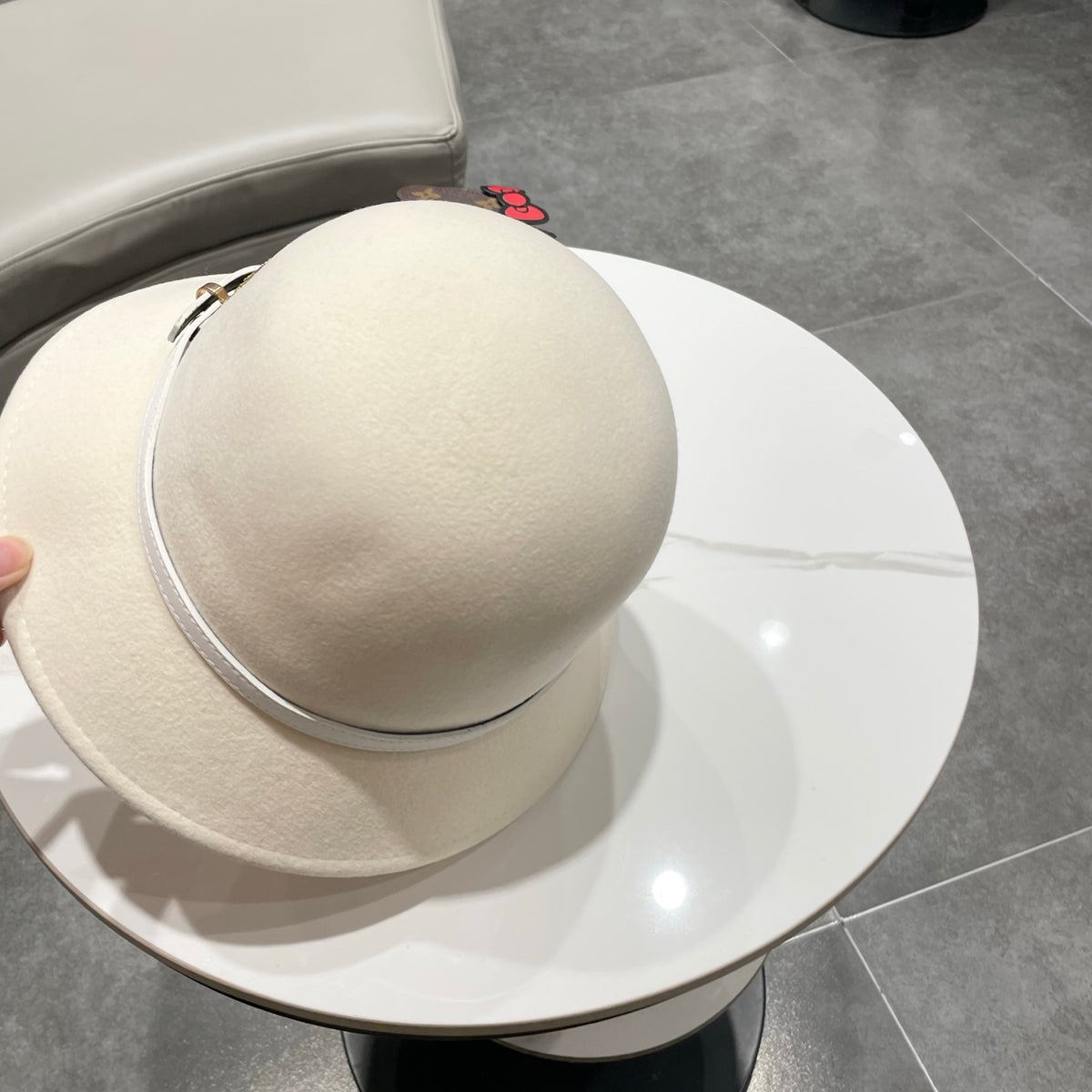 Wool Fedora - image 3