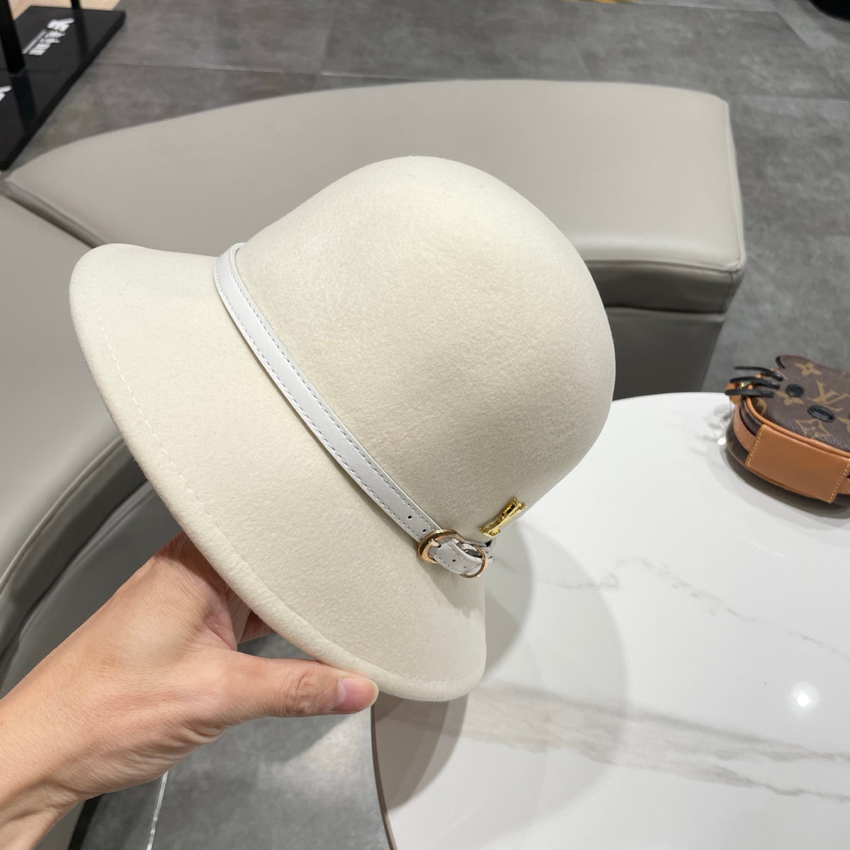 Wool Fedora - image 8