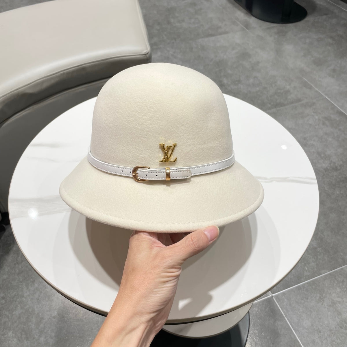 Wool Fedora - image 6