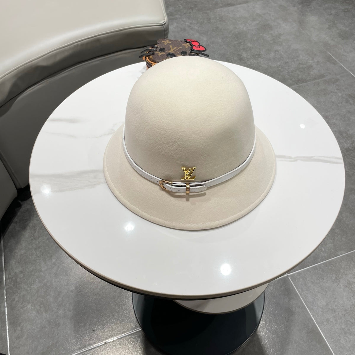 Wool Fedora - image 1