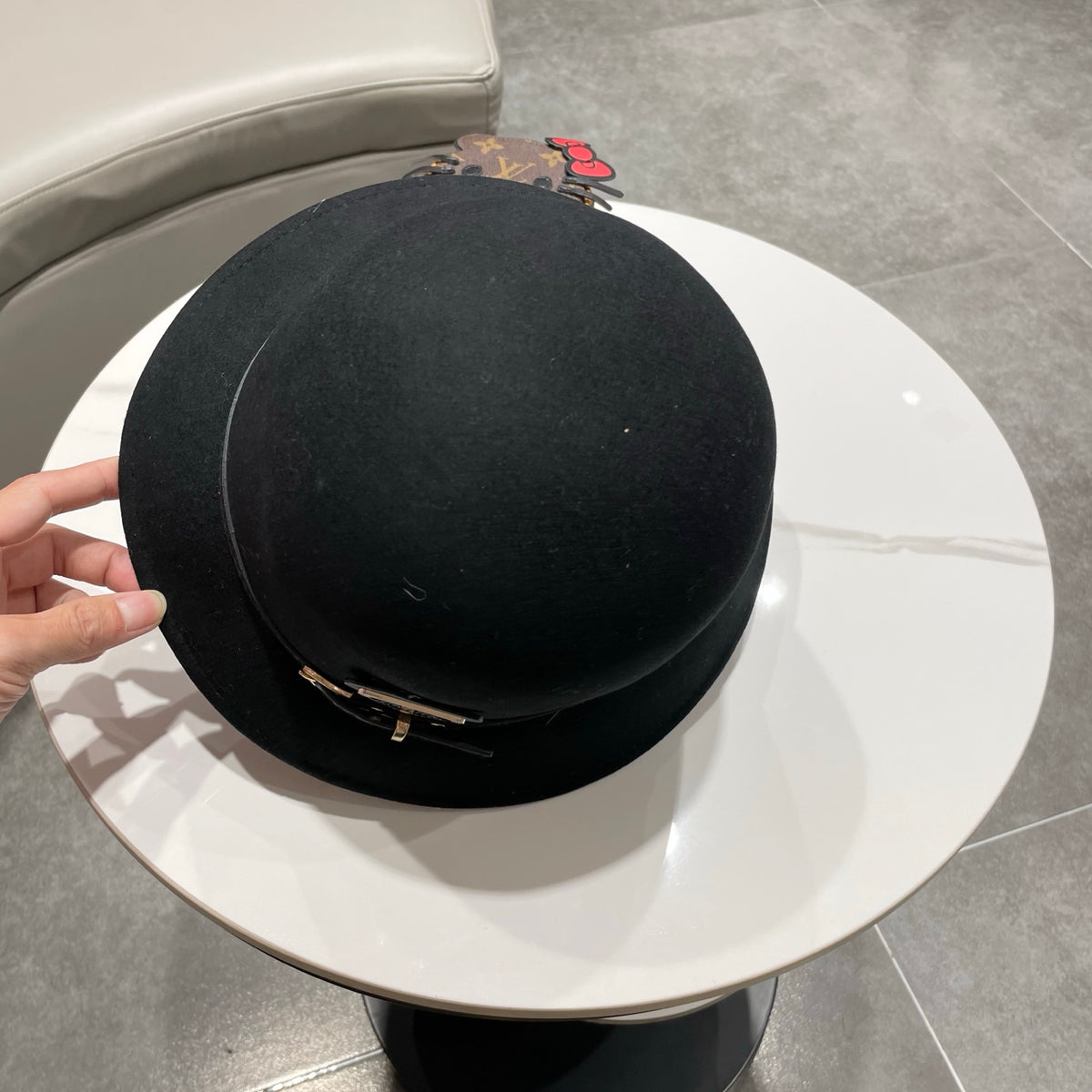 Prada Wool Fedora - image 7