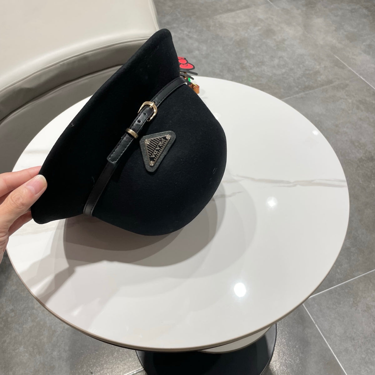 Prada Wool Fedora - image 3
