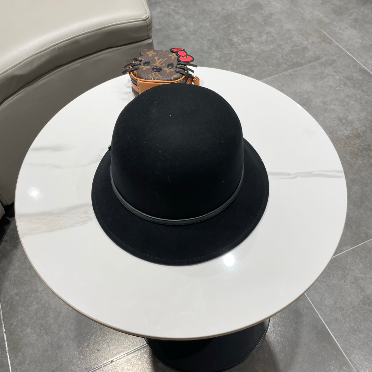 Prada Wool Fedora - image 2
