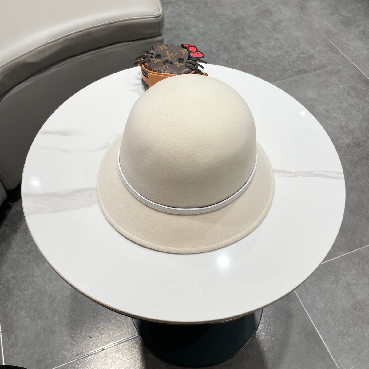 Prada Wool Fedora - image 2