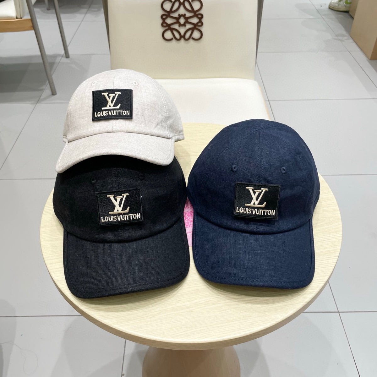 Louis Vuitton Baseball Cap - image 5