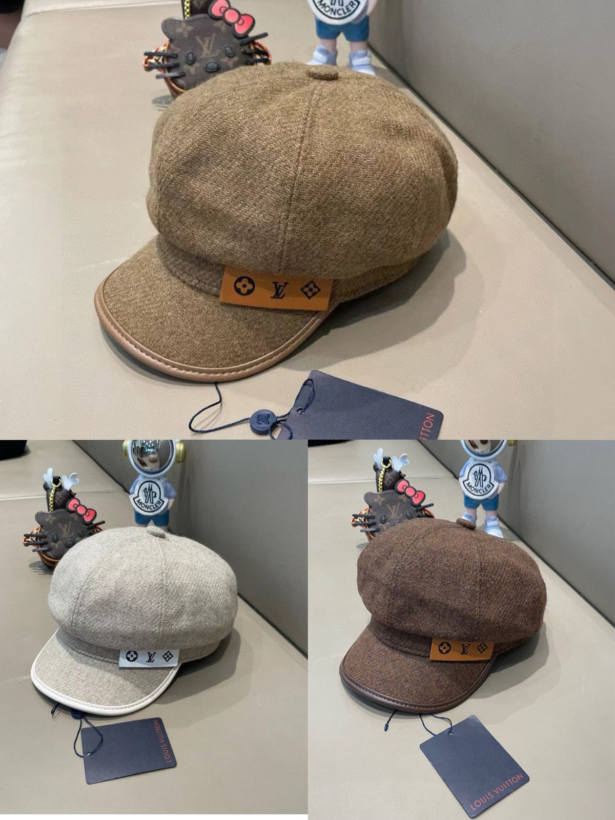 Louis Vuitton Beret - image 5