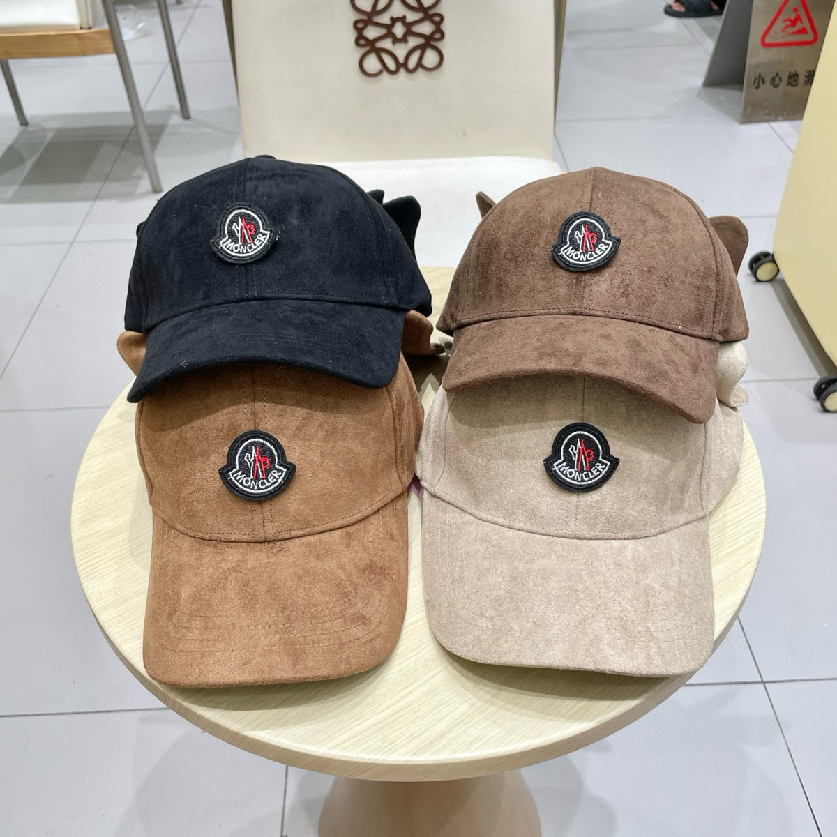 Moncler Baseball Cap - image 5