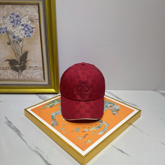 Gucci Baseball Cap - image 1