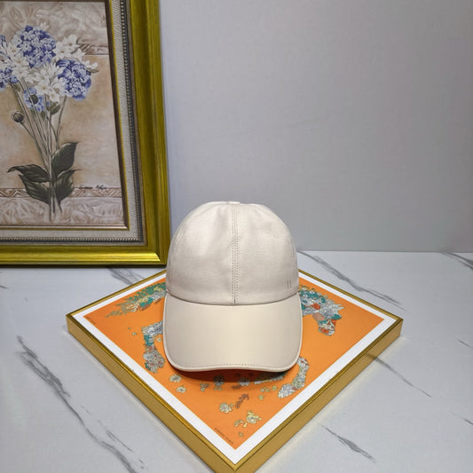 Hermes Baseball Cap - image 1