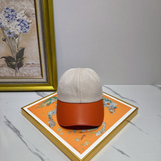 Hermes Baseball Cap - image 1