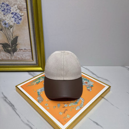 Hermes Baseball Cap - image 1
