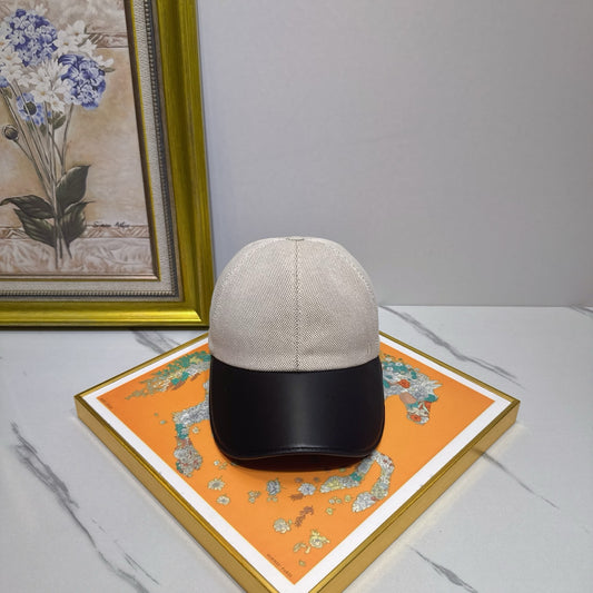 Hermes Baseball Cap - image 1