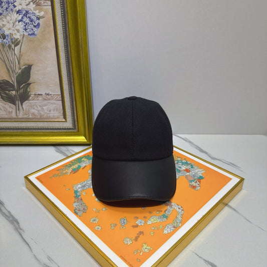 Hermes Baseball Cap - image 1