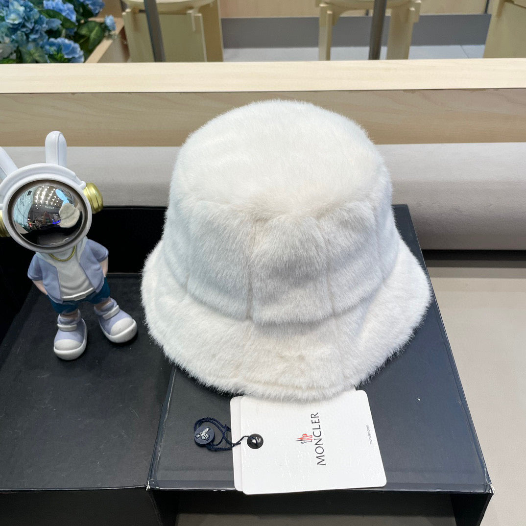 Plush Bucket Hat - image 4