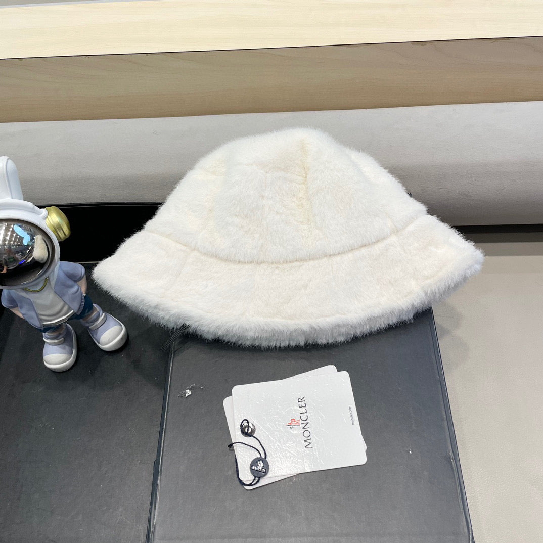 Plush Bucket Hat - image 2