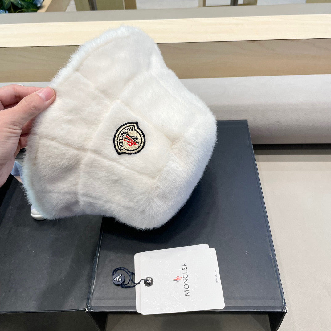 Plush Bucket Hat - image 8