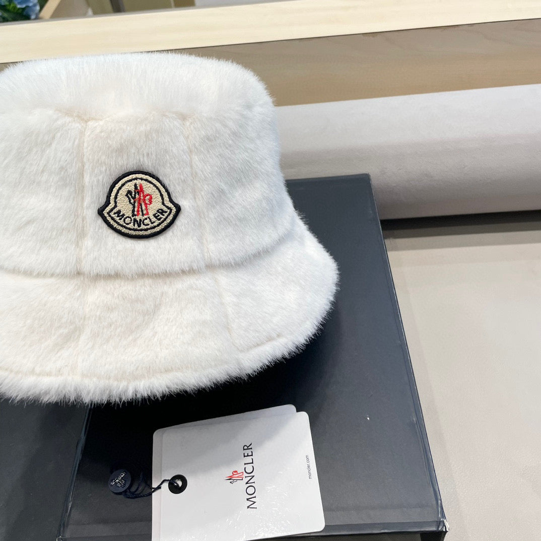 Plush Bucket Hat - image 6