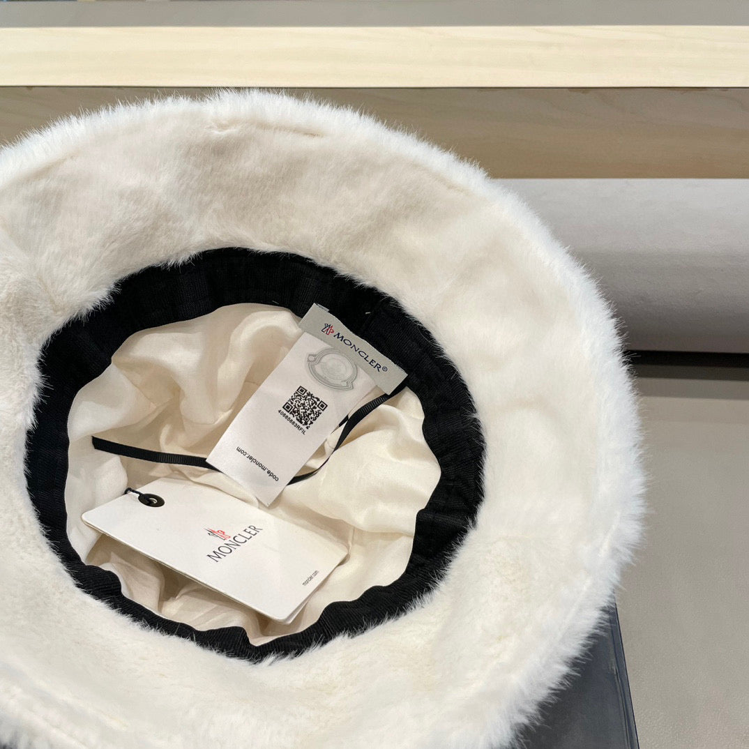 Plush Bucket Hat - image 9