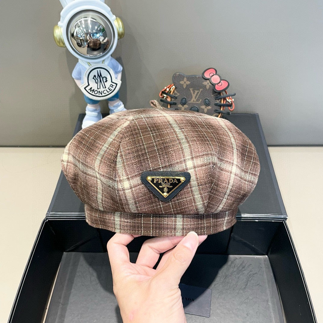 Prada Beret - image 4
