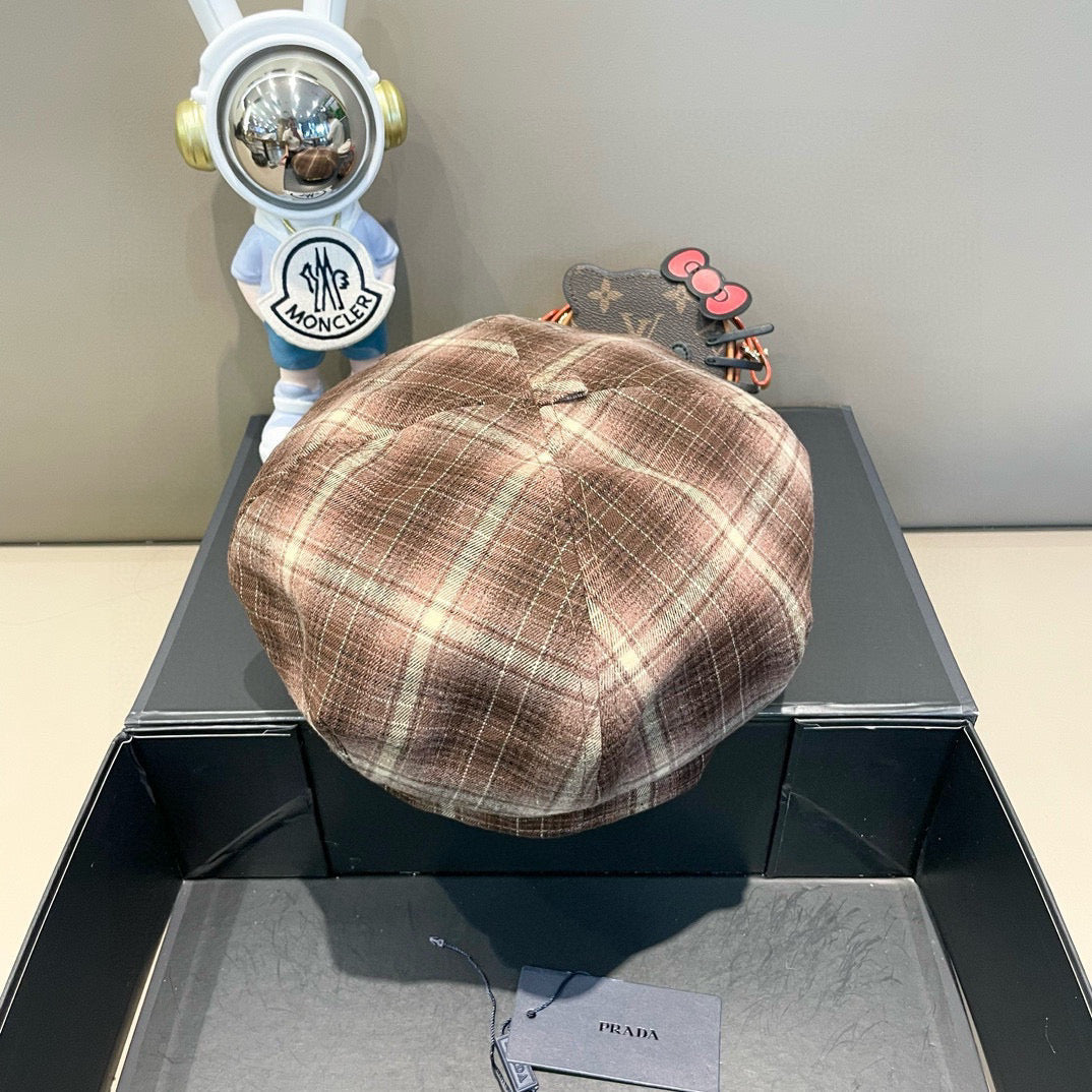 Prada Beret - image 2