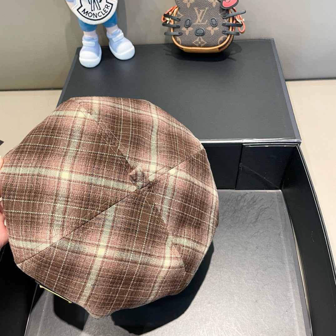 Prada Beret - image 8