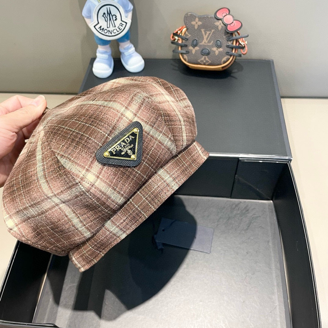 Prada Beret - image 3