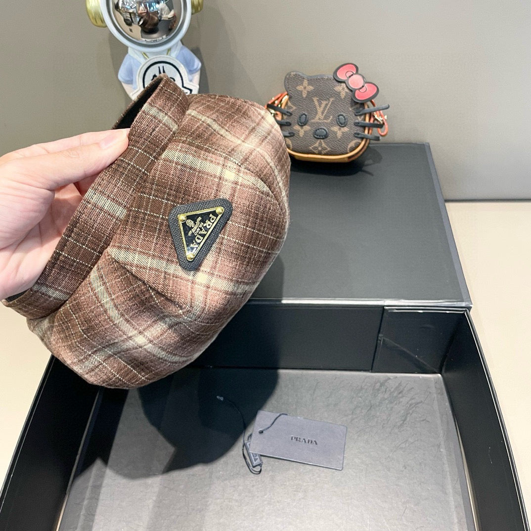 Prada Beret - image 6