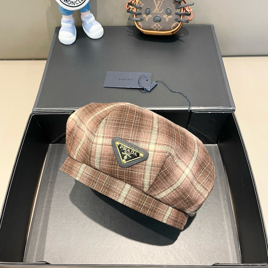 Prada Beret - image 1