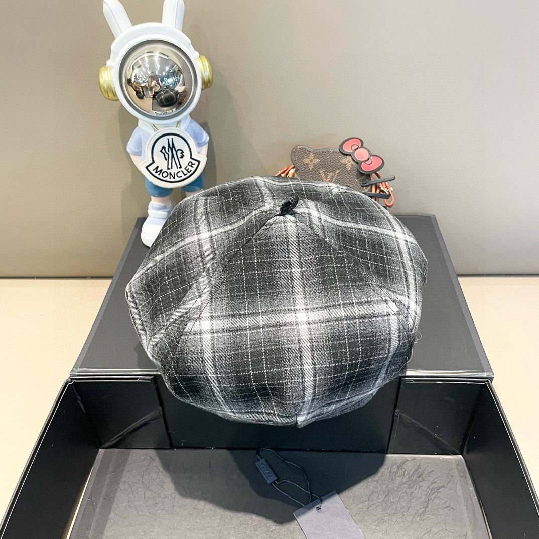 Prada Beret - image 4