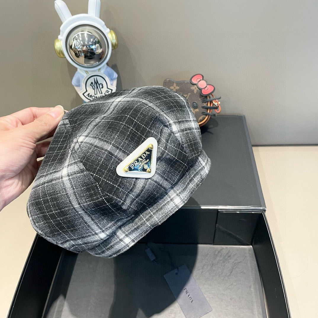 Prada Beret - image 10
