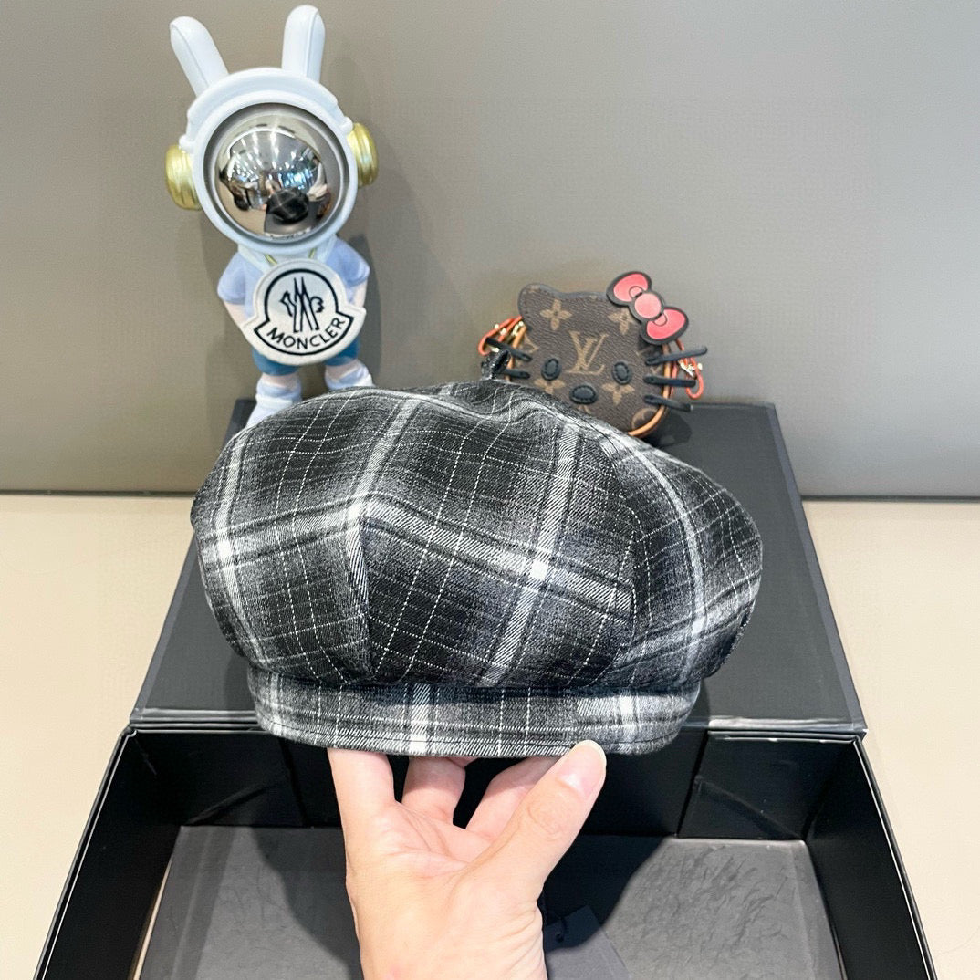 Prada Beret - image 7