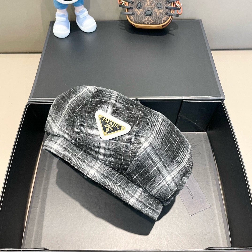 Prada Beret - image 3