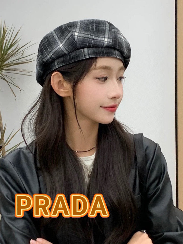 Prada Beret - image 2