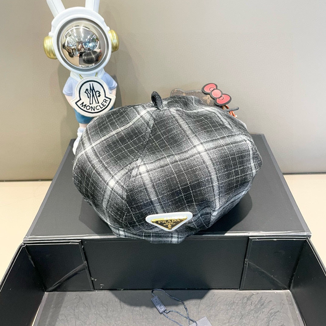 Prada Beret - image 5