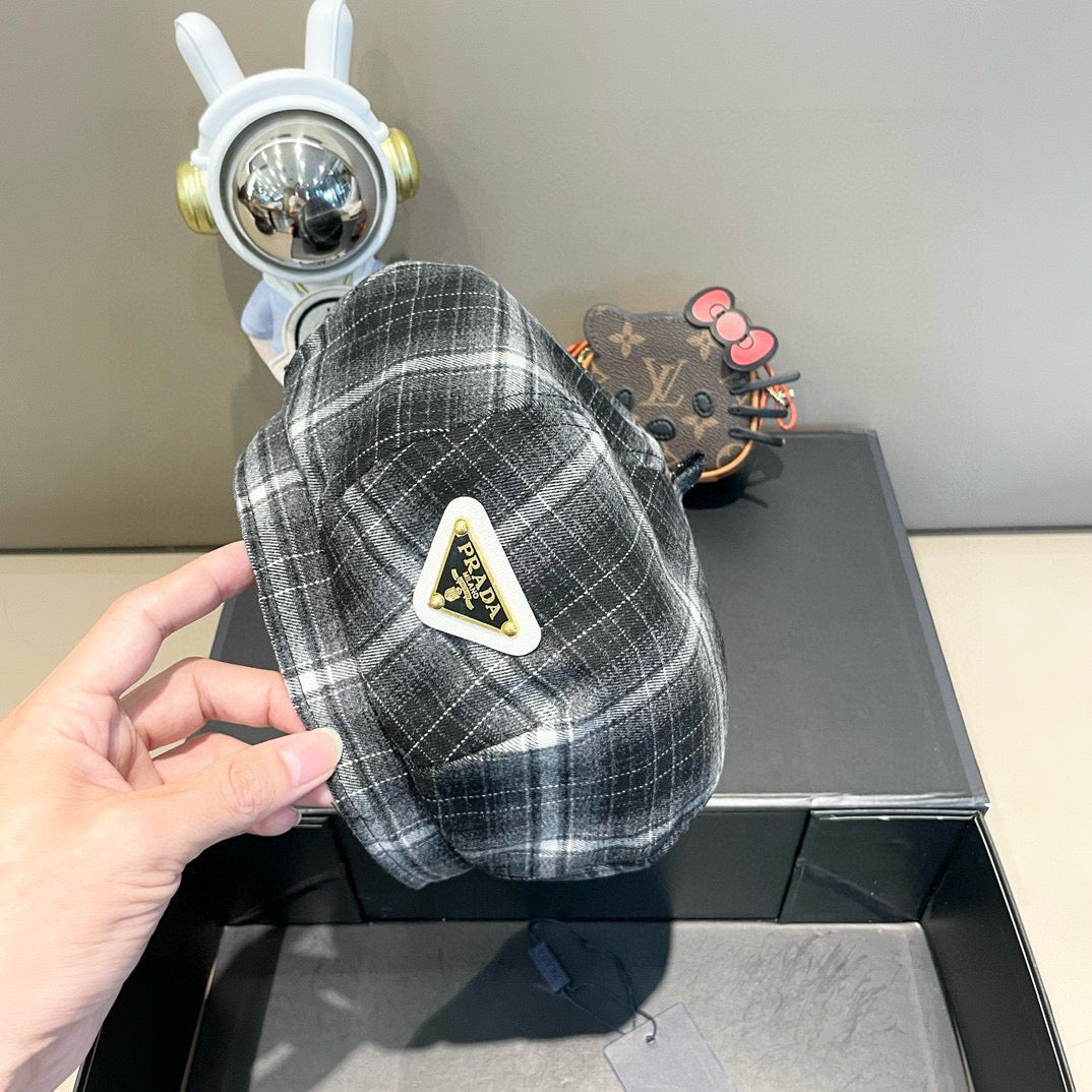 Prada Beret - image 8