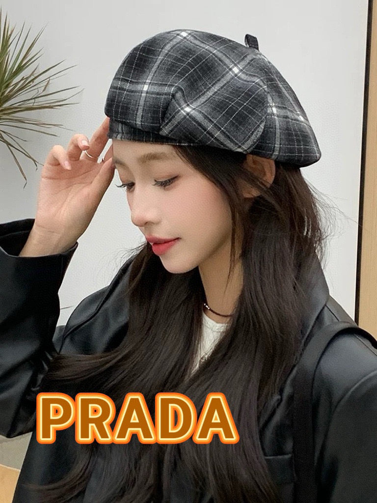 Prada Beret - image 1
