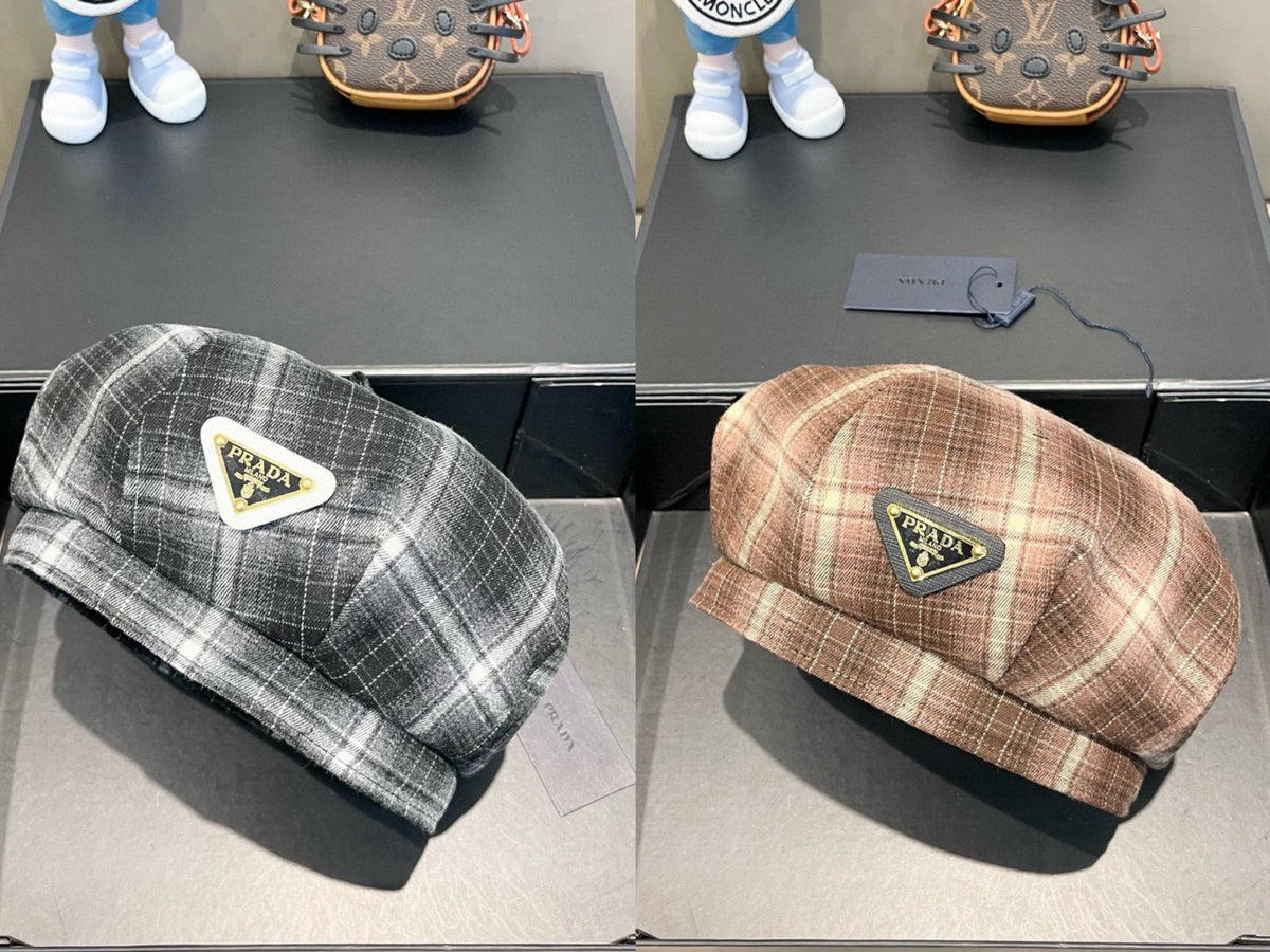 Prada Beret - image 9