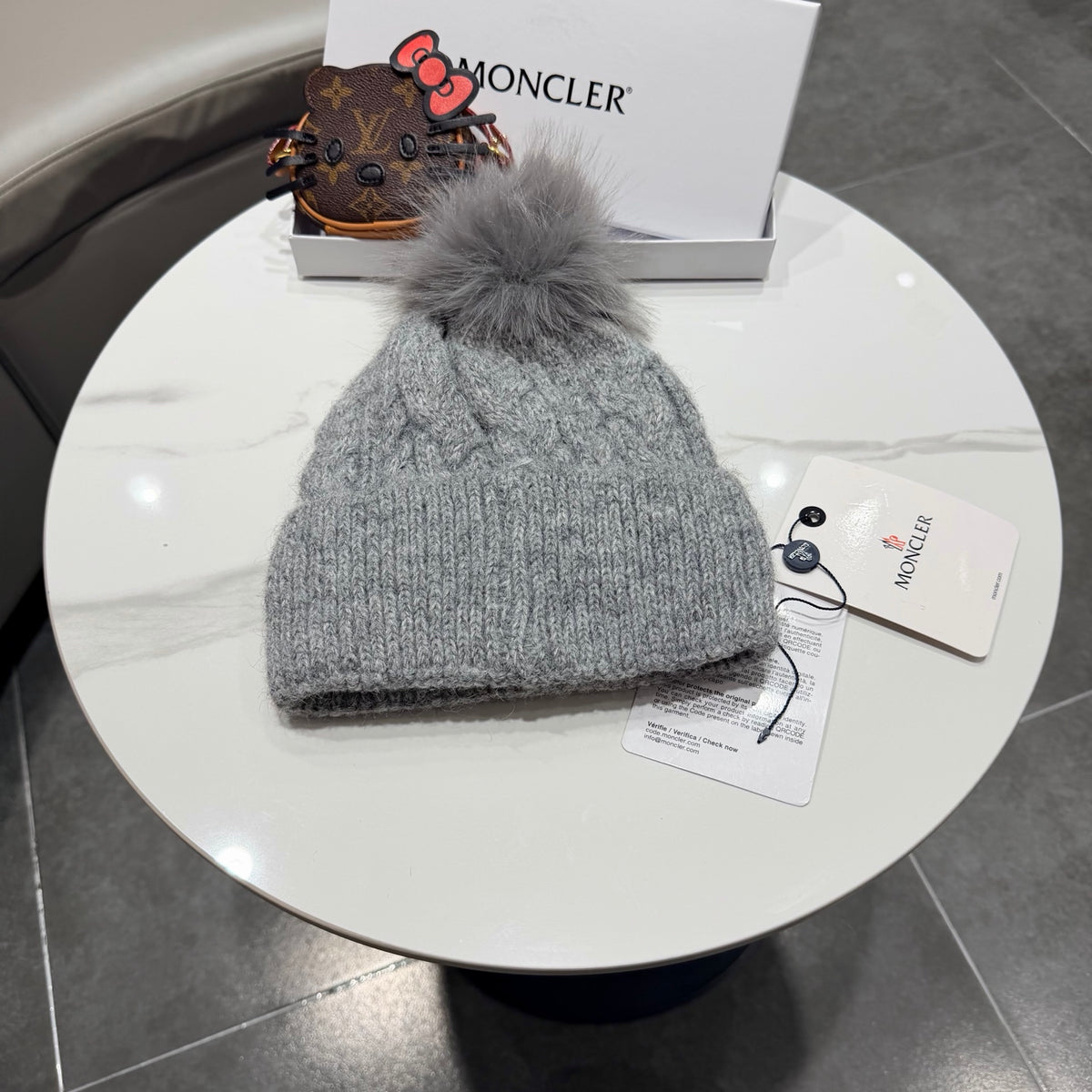 Moncler Beanie - image 7