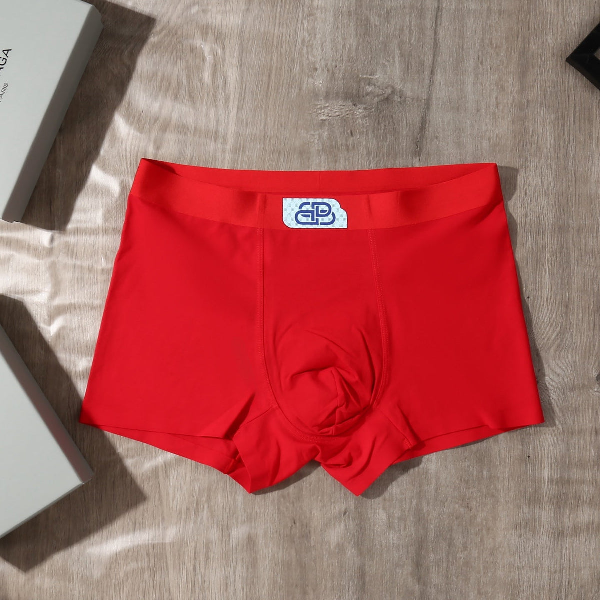 Balenciaga Men's Boxer Briefs - 3-Piece Box