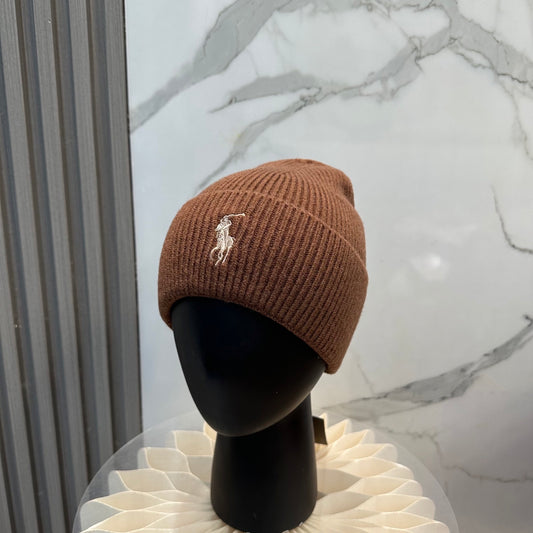 Knit Beanie - image 1