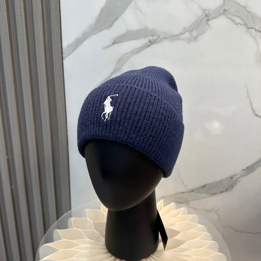 Knit Beanie - image 1