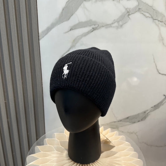 Knit Beanie - image 1