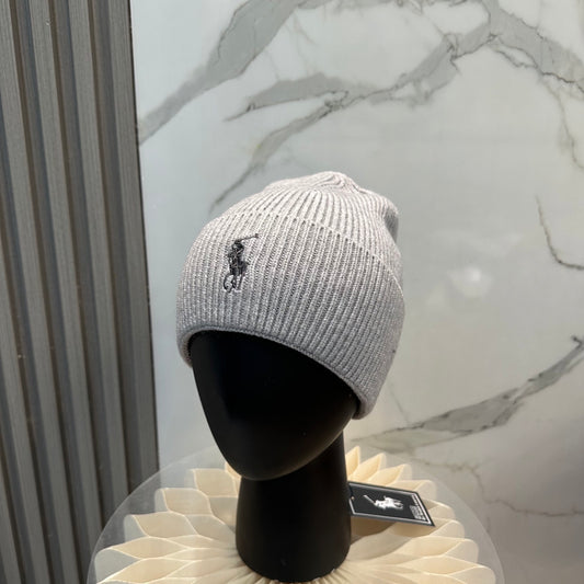 Knit Beanie - image 1