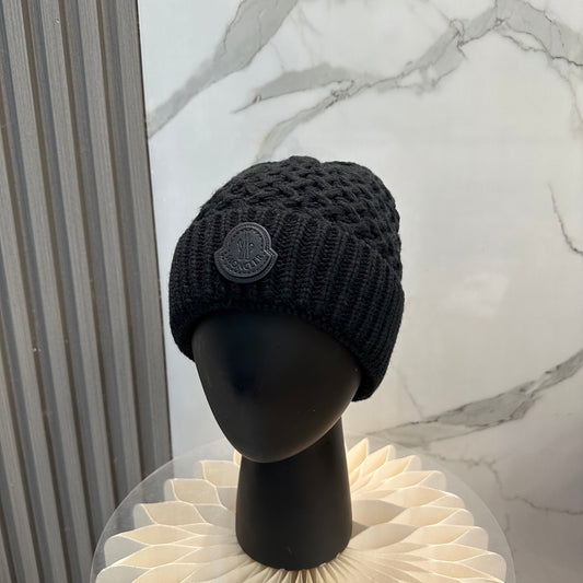 Moncler Cashmere Beanie - image 1