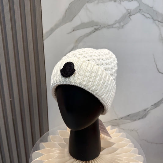Moncler Cashmere Beanie - image 1