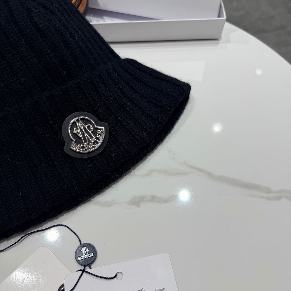 Moncler Beanie - image 4
